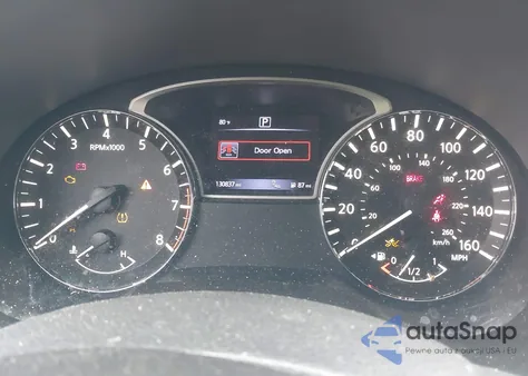 2018 Nissan Altima 2.5 Sv из США, поврежденный, VIN 1N4AL3AP8JC113841